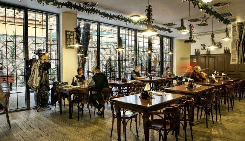 Pivovar Hotel Na Rychtě Ústí nad Labem