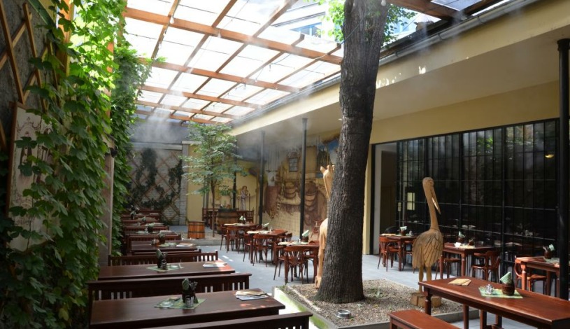 Pivovar Hotel Na Rychtě Ústí nad Labem