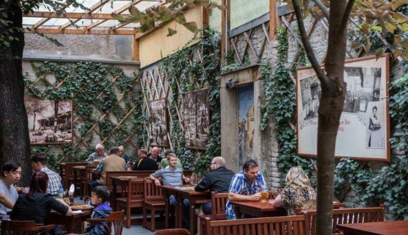 Pivovar Hotel Na Rychtě Ústí nad Labem