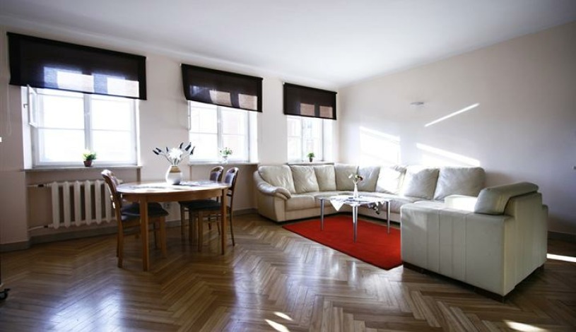 Apartment Piwna Warszawa - Piwna Orange