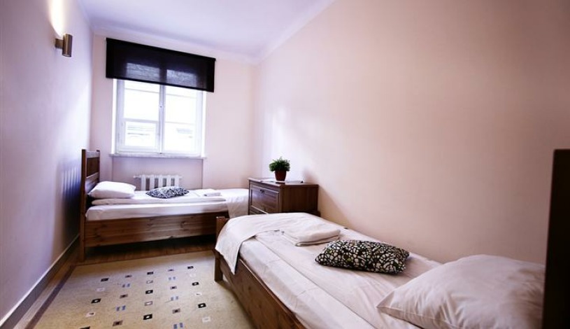 Apartment Piwna Warszawa - Piwna Orange