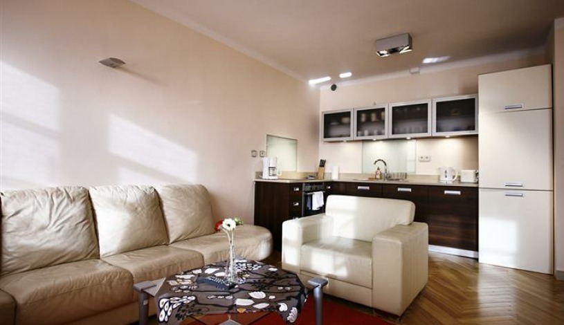 Apartment Piwna Warszawa - Piwna Orange