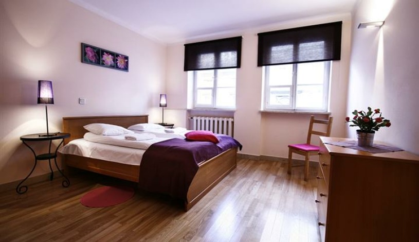 Apartment Piwna Warszawa - Piwna Orange