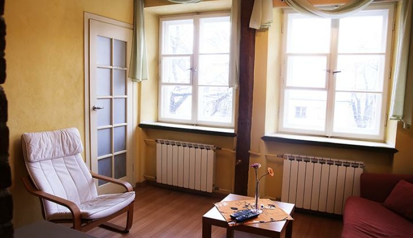 Apartment Piwna Warszawa - Piwna Amber