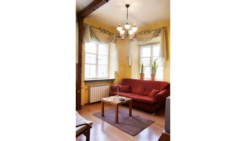 Apartment Piwna Warszawa - Piwna Amber