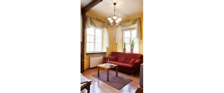 Apartment Piwna Warszawa - Piwna Amber