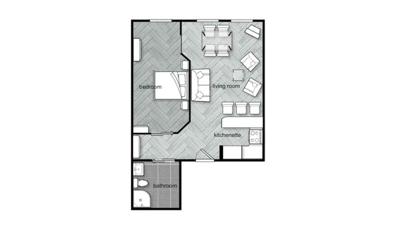 Apartment Piwna Warszawa - Piwna Gold