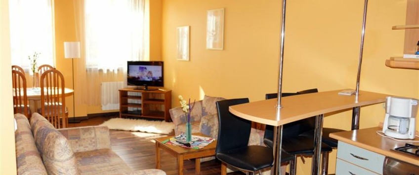 Apartment Piwna Warszawa - Piwna Gold