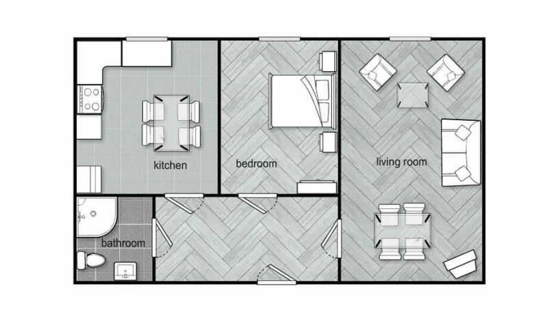 Apartment Piwna Warszawa - Zapiecek