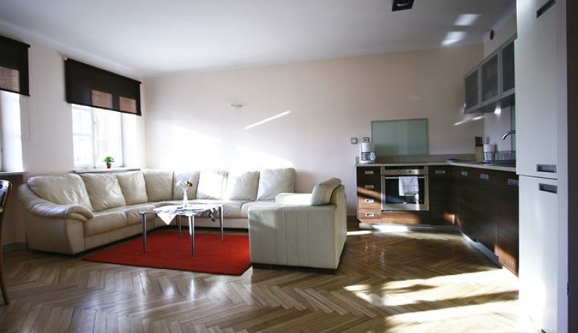 Apartment Piwna Warszawa - Piwna Orange