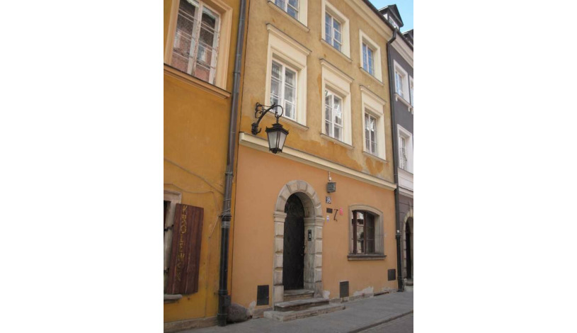 Apartment Piwna Warszawa - Piwna Orange