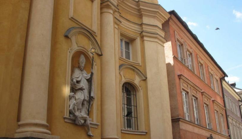 Apartment Piwna Warszawa - Piwna Orange