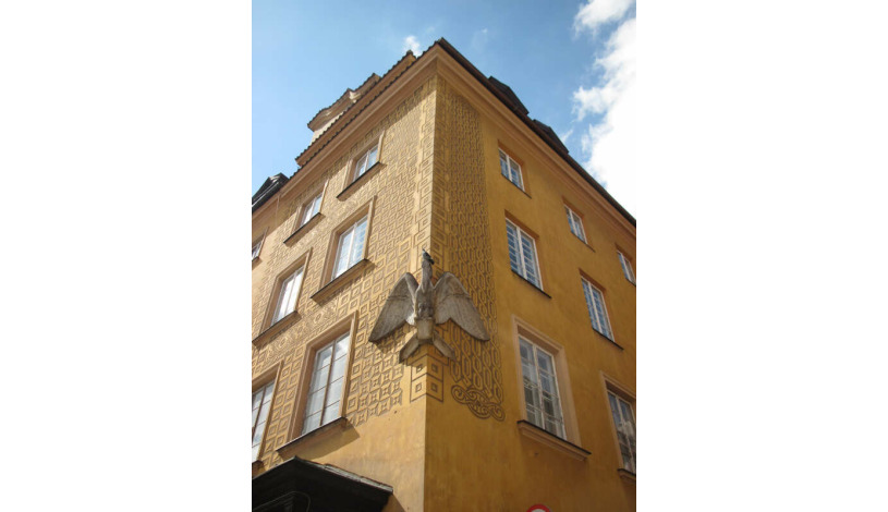 Apartment Piwna Warszawa - Piwna Orange