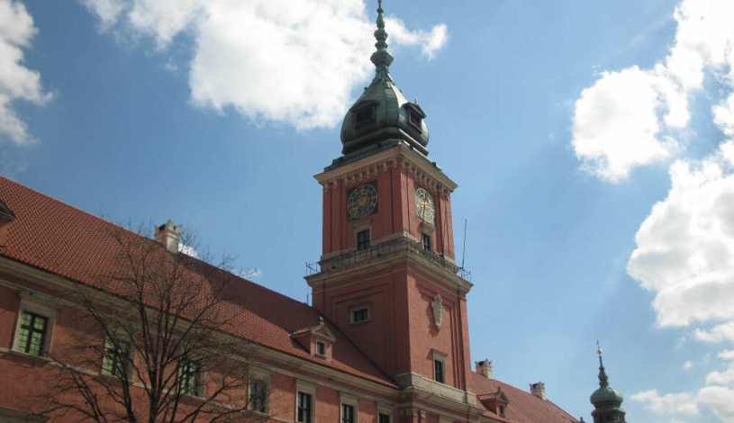 Apartment Piwna Warszawa - Piwna Orange