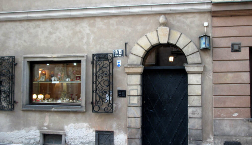 Apartment Piwna Warszawa - Piwna Amber