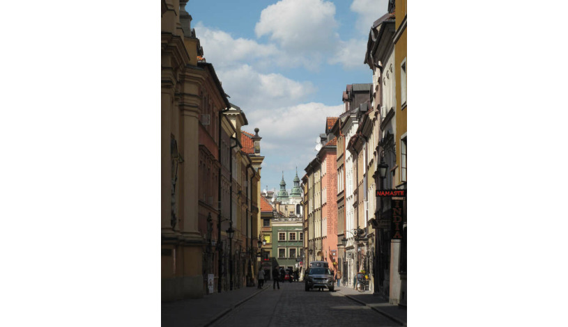 Apartment Piwna Warszawa - Piwna Amber