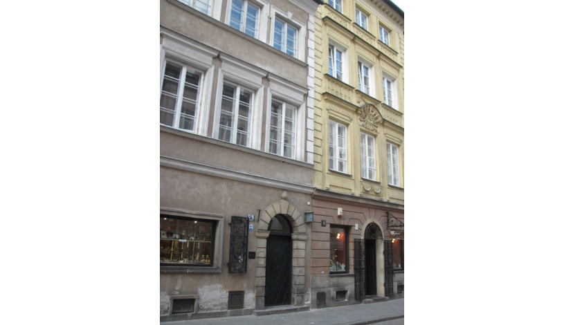 Apartment Piwna Warszawa - Piwna Amber