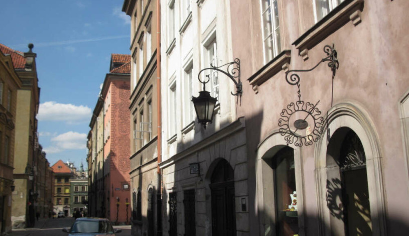 Apartment Piwna Warszawa - Piwna Amber