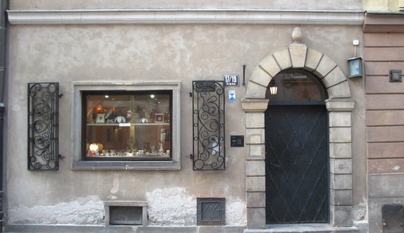 Apartment Piwna Warszawa - Piwna Amber