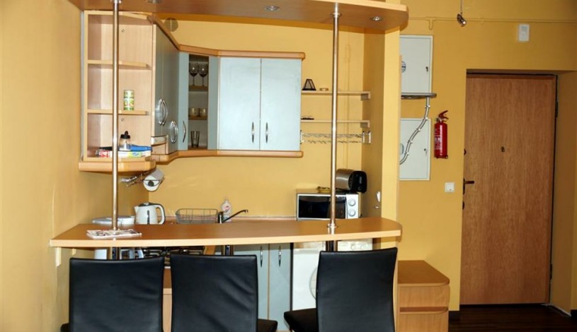 Apartment Piwna Warszawa - Piwna Gold