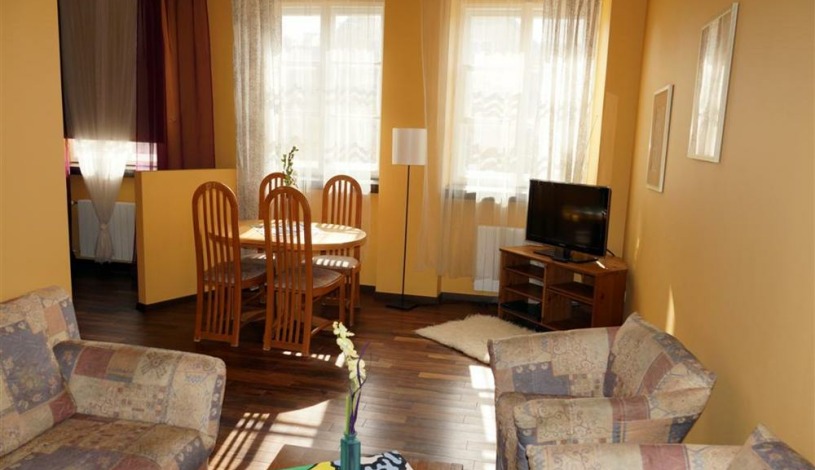 Apartment Piwna Warszawa - Piwna Gold