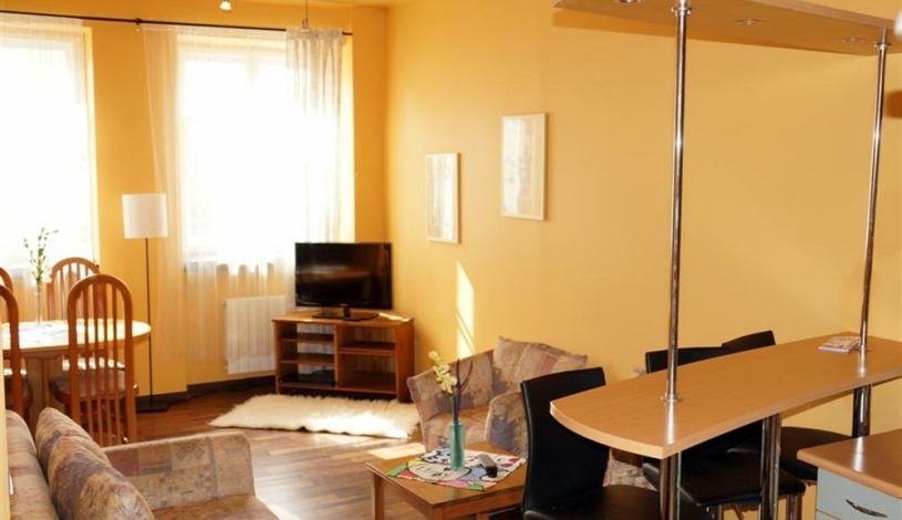 Apartment Piwna Warszawa - Piwna Gold