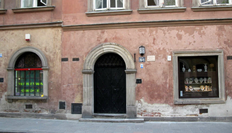 Apartment Piwna Warszawa - Piwna Gold