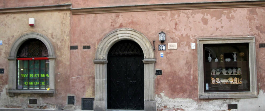 Apartment Piwna Warszawa - Piwna Gold