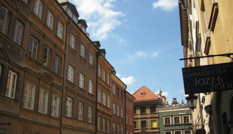 Apartment Piwna Warszawa - Piwna Gold