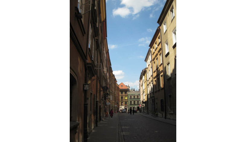 Apartment Piwna Warszawa - Piwna Gold