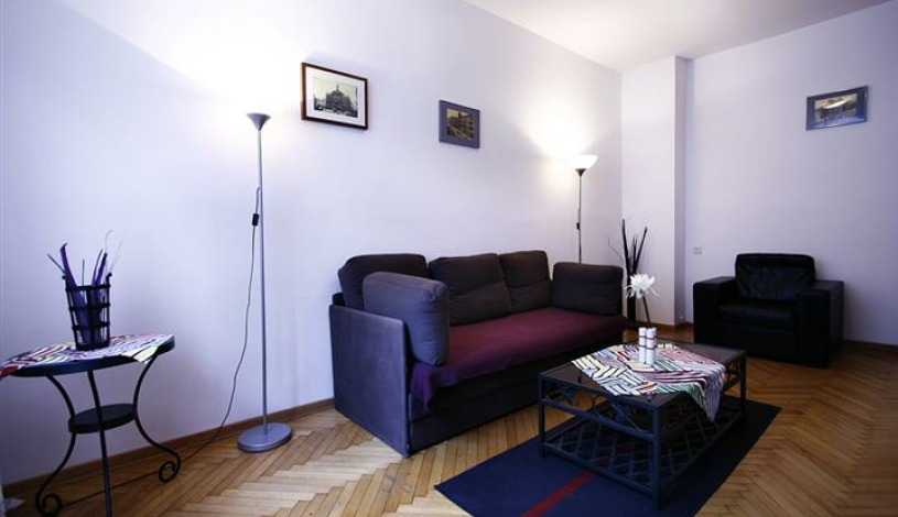Apartment Piwna Warszawa - Zapiecek