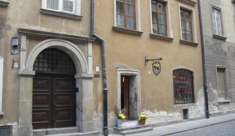 Apartment Piwna Warszawa - Zapiecek