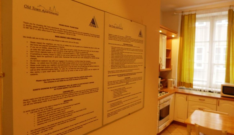 Apartment Piwna Warszawa - Zapiecek