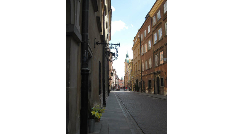 Apartment Piwna Warszawa - Zapiecek