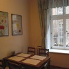 2-Schlafzimmer Gdańsk Stadtzentrum mit Küche für 4 Personen