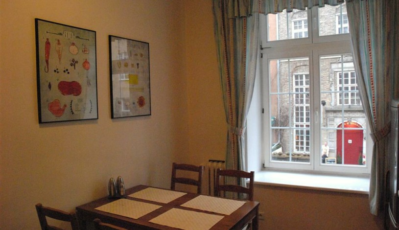 Apartment Piwna Gdańsk - Apt 74104