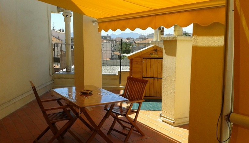 Apartment Place du Commandant Maria Cannes - Apt 49023