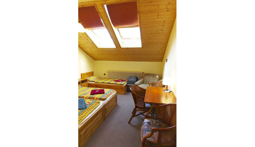 Pension Platan Praha - Pokoj pro 3 osoby