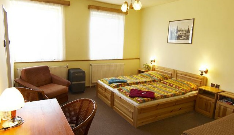 Pension Platan Praha - Pokoj pro 2 osoby