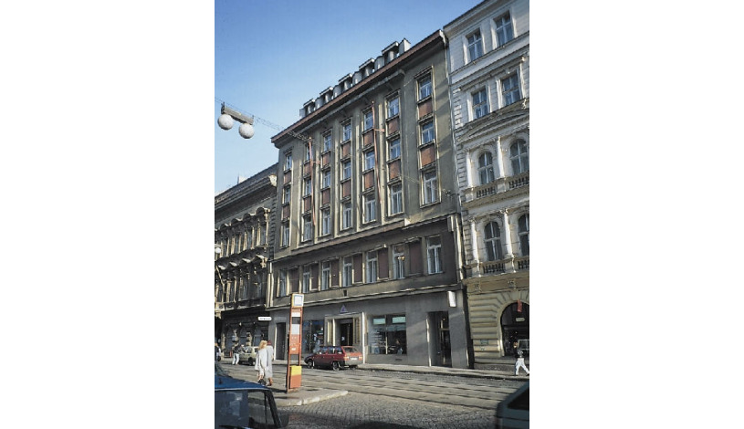 Pension Platan Praha
