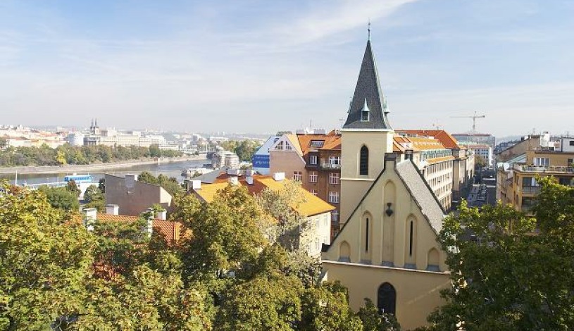 Pension Platan Praha - Štúdio (garsónka)