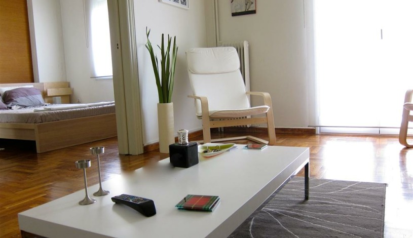 Apartment Platia Varnava Athens - Apt 21532