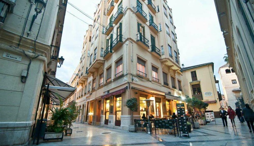 Apartment Plaza San Francisco Málaga - Apt 27271