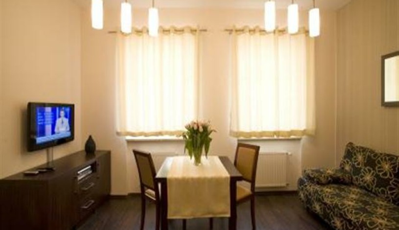 Apartment pl. Solny Wrocław - Apt 20294