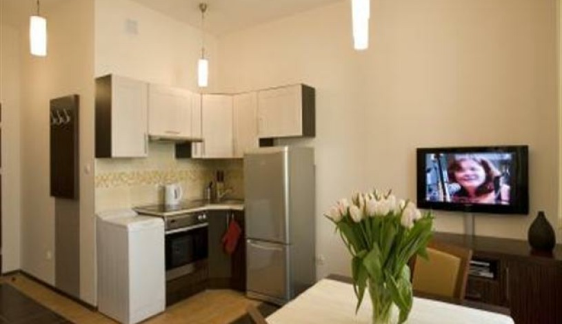 Apartment pl. Solny Wrocław - Apt 20294