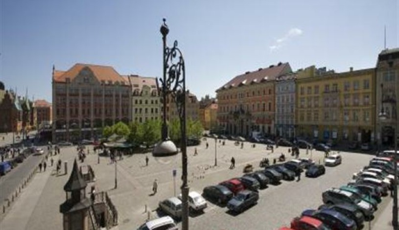 Apartment pl. Solny Wrocław - Apt 20296