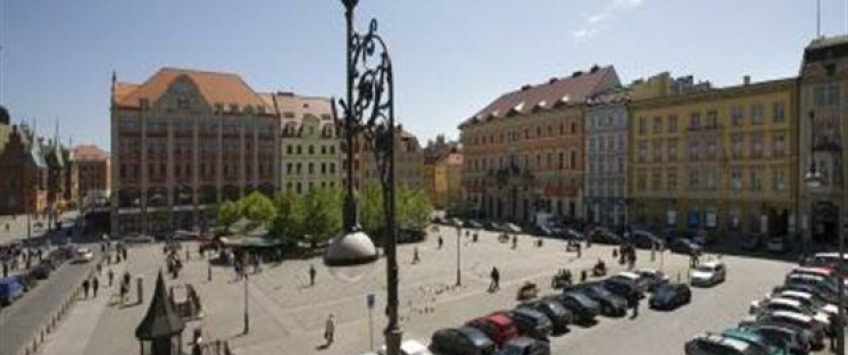 Apartment pl. Solny Wrocław - Apt 20296