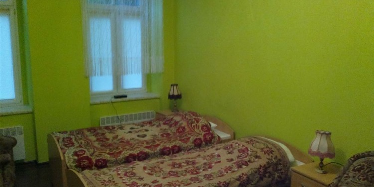 1-bedroom Apartment Wrocław Wrocław-Śródmieście with kitchen for 6 persons