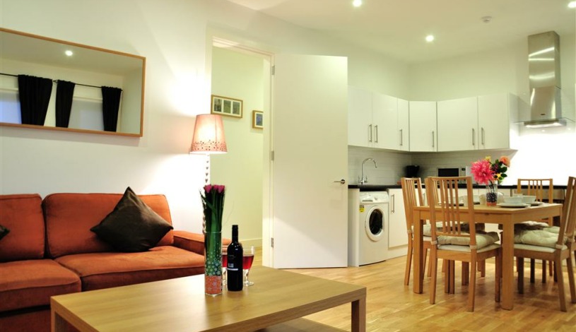 Apartment Plumbers Row London - Aldgate 2B