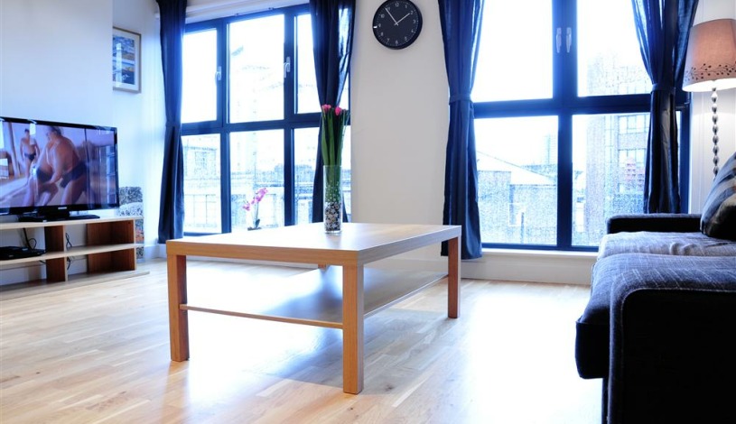 Apartment Plumbers Row London - Aldgate Superior 15